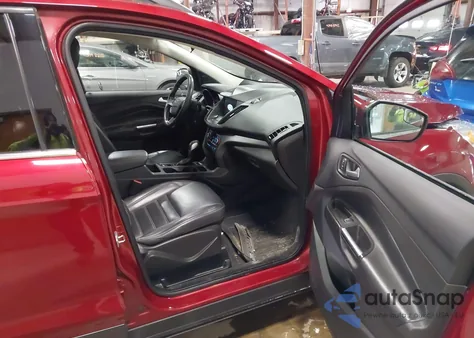 2019 Ford Escape Sel from USA, damaged, VIN 1FMCU9HD9KUA81973